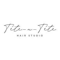 Tete-a-Tete Hair Studio Logo