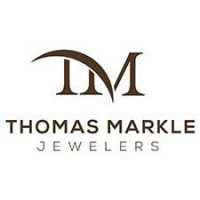 Thomas Markle Jewelers | The Woodlands Logo