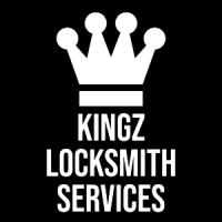 Kings locksmith Logo