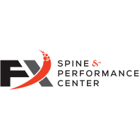 Nicholas A. DeAngelo: FX Spine & Performance Center Logo
