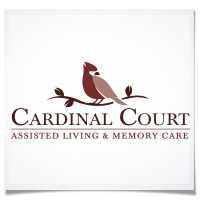 Cardinal Court Assisted Living & Memory Care Logo