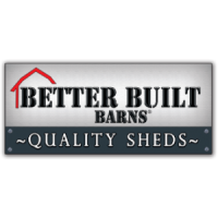 Better Built Barns, Inc - Shed Builder in Longmont, CO Logo