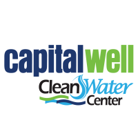 Capital Well Clean Water Center Logo