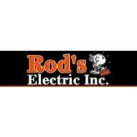 Rod's Electric Inc Logo