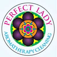 Aromatherapy Cleaning Logo