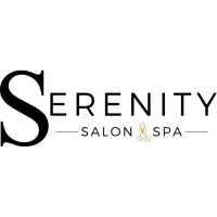 Serenity Salon & Spa Logo