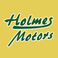 Holmes Motors Montgomery Logo
