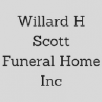 Willard H Scott Funeral Home Inc Logo