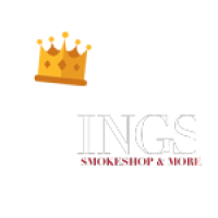 Kings Smoke Shop & More Logo