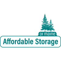 Affordable Storage of Maine - Windham Logo