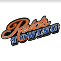 Reid's Towing and Auto Repair Logo