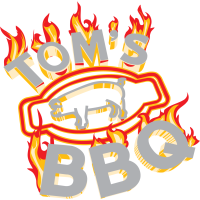 Tom's BBQ & Catering Logo