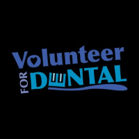 Volunteer for Dental Logo