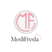 MediFreda: Freda Borukhov, PA Logo