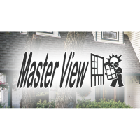 Master View Exteriors - Windows, Siding & Roofing Logo