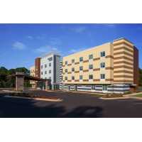 Fairfield Inn & Suites by Marriott Pensacola West I-10 Logo