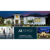 AR Homes - Bryan Zecher Homes, Inc. Logo