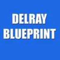 Delray Blueprint Co Logo