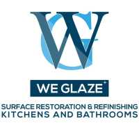We Glaze Logo