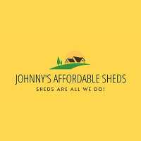 Johnny's Affordable Sheds Logo
