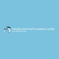 Massillon Foot & Ankle Clinic: Frank Stoddard, DPM Logo