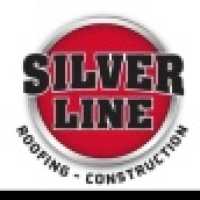 Silver Line Roofing & Construction Logo