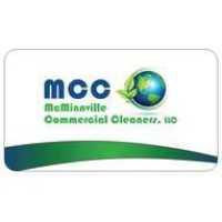 McMinnville Commercial Cleaners, LLC Logo