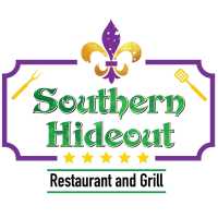 Southern Hideout Restaurant and Grill Logo