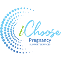 iChoose Pregnancy Support Services Logo