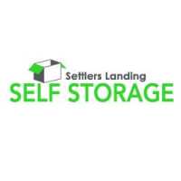 Settlers Landing Self Storage Logo