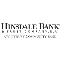 Hinsdale Bank & Trust Logo