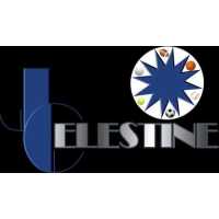J Celestine Athletic Apparel & Footwear Logo