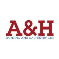A&H Painting and Carpentry LLC Logo