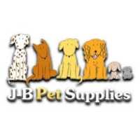J-B Pet Supplies Logo