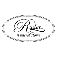 Rader Funeral Home Logo