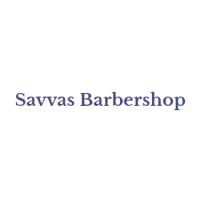 Savvas Barbershop Logo