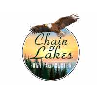 Chain O Lakes Home and Garden Logo