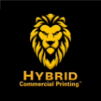 Hybrid Commercial Printing, Inc. Logo
