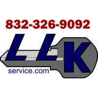 Leino's Lock & Key Logo