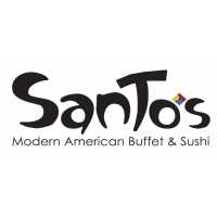 SanTo’s Modern American Buffet & Sushi Logo