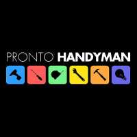 Pronto Handyman Logo