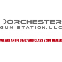 Dorchester Gun Shop.com Logo