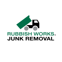 Rubbish Works Junk Removal of Katy Logo