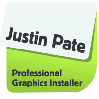 Justin Pate Productions, Inc. Logo
