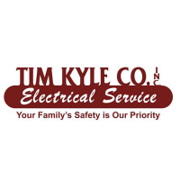 Tim Kyle Electrical Service Logo