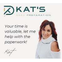 Kats Deed Preparation Logo
