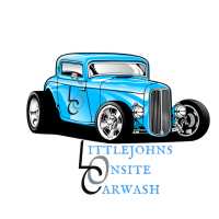 Jeff Littlejohn's Mobile Car Wash Logo
