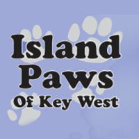 Island Paws Of Key West Logo