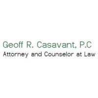 Geoff R Casavant, P.C. Logo