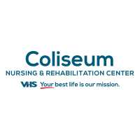 Coliseum Nursing & Rehabilitation Center Logo